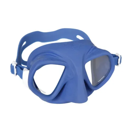 Mares X-Tream Maske Blau