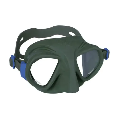 Mares X-Tream Maske Grün