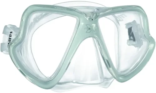 Mares X-Vision Mid 2.0 Aquamarine