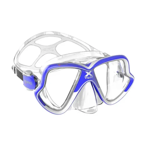 Mares X-Vision Mid 2.0 Blau