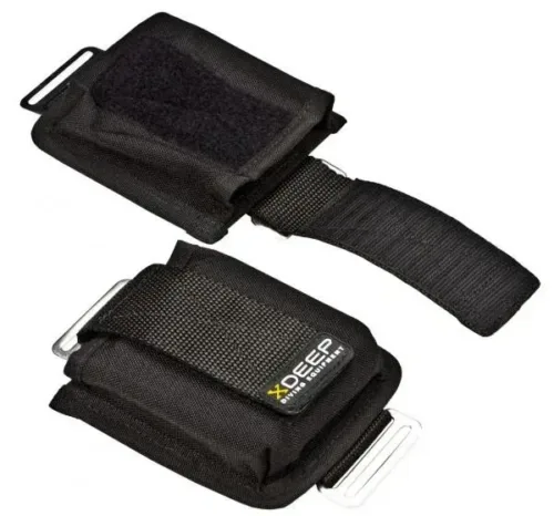 Xdeep Sidemount-Trimmtaschen