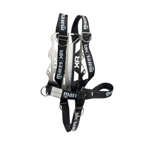 Mares XR Harness Heavy Duty Complete