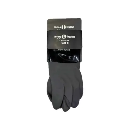 Dirzone Trockentauchhandschuhe PVC