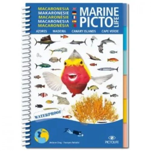 DiveXS Marine Pictolife: Makaronesie